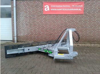 Soil tillage equipment ZOCON