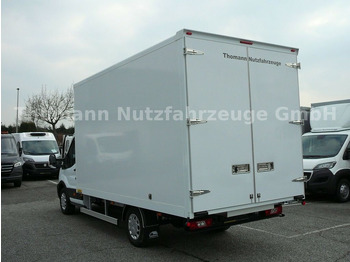 New Box van Ford Transit Koffer mit Türen 4,30m Klima Temp. DAB Ford Transit Koffer mit Türen 4,30m Klima Temp. DAB: picture 4 New Box van Ford Transit Koffer mit Türen 4,30m Klima Temp. DAB Ford Transit Koffer mit Türen 4,30m Klima Temp. DAB: picture 4