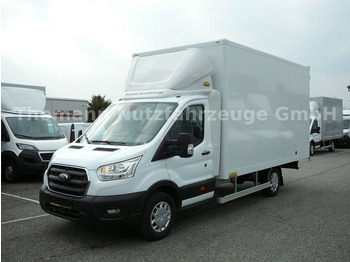 New Box van Ford Transit Koffer mit Türen 4,30m Klima Temp. DAB Ford Transit Koffer mit Türen 4,30m Klima Temp. DAB: picture 2 New Box van Ford Transit Koffer mit Türen 4,30m Klima Temp. DAB Ford Transit Koffer mit Türen 4,30m Klima Temp. DAB: picture 2