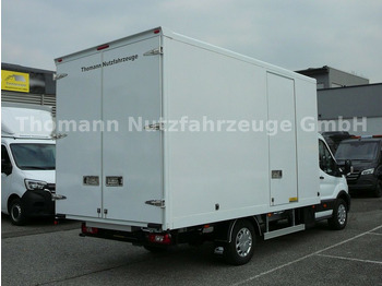 New Box van Ford Transit Koffer mit Türen 4,30m Klima Temp. DAB Ford Transit Koffer mit Türen 4,30m Klima Temp. DAB: picture 5 New Box van Ford Transit Koffer mit Türen 4,30m Klima Temp. DAB Ford Transit Koffer mit Türen 4,30m Klima Temp. DAB: picture 5