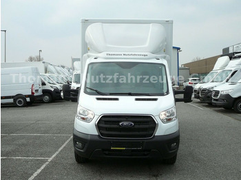 New Box van Ford Transit Koffer mit Türen 4,30m Klima Temp. DAB Ford Transit Koffer mit Türen 4,30m Klima Temp. DAB: picture 3 New Box van Ford Transit Koffer mit Türen 4,30m Klima Temp. DAB Ford Transit Koffer mit Türen 4,30m Klima Temp. DAB: picture 3