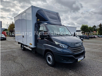 Box van IVECO Daily 35s18