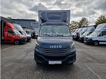 New Box van Iveco Daily 35S18 Koffer Türen: picture 2