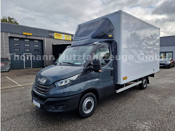 New Box van Iveco Daily 35S18 Koffer Türen: picture 3