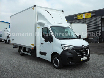 Box van RENAULT Master