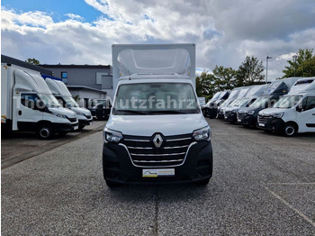 New Box van Renault Master Koffer mit LBW Klima Tempomat: picture 2