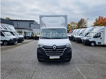 New Curtain side van Renault Master by Trucks Pritsche Plane Vollalu: picture 2 New Curtain side van Renault Master by Trucks Pritsche Plane Vollalu: picture 2