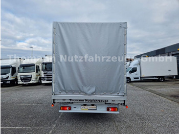 New Curtain side van Renault Master by Trucks Pritsche Plane Vollalu: picture 5 New Curtain side van Renault Master by Trucks Pritsche Plane Vollalu: picture 5