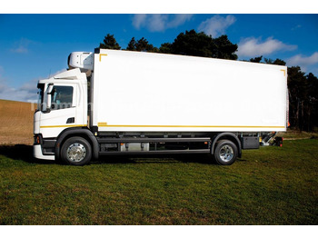 New Refrigerator truck Scania P280 18t Premium Kühlkoffer Supra 850: picture 2