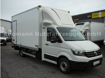 Box van VOLKSWAGEN Crafter