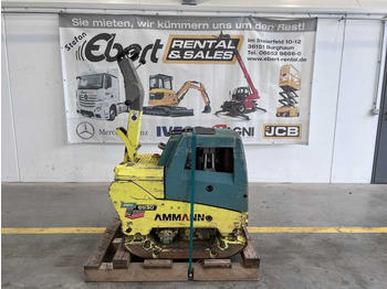 Vibratory plate AMMANN