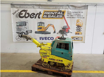 Vibratory plate AMMANN