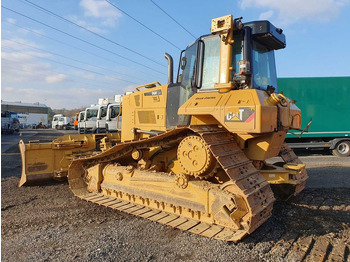 Bulldozer CAT D6N LGP / 7.374h / 6-Wege Klappschild / Bj: 2017: picture 4