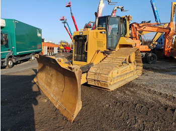 Bulldozer CAT D6N LGP / 7.374h / 6-Wege Klappschild / Bj: 2017: picture 2