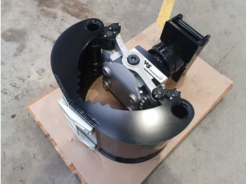 New Grapple DMS SG6040 inkl. Rotator Sortiergreifer / NEU: picture 4