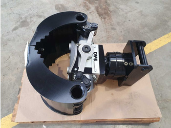 New Grapple DMS SG6040 inkl. Rotator Sortiergreifer / NEU: picture 5