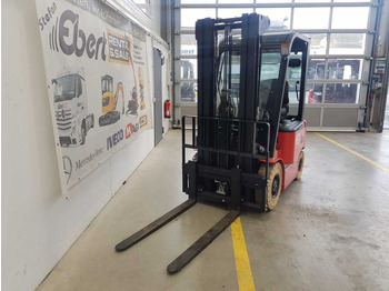 New Forklift EP Equipment EFL181 / Triplex: 4,80m / SS / Neu: picture 2