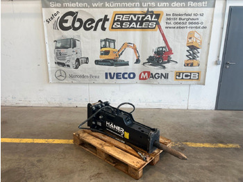 Hydraulic hammer HÄNER