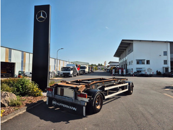 Chassis trailer HÜFFERMANN