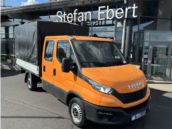 Flatbed van IVECO Daily 35s14