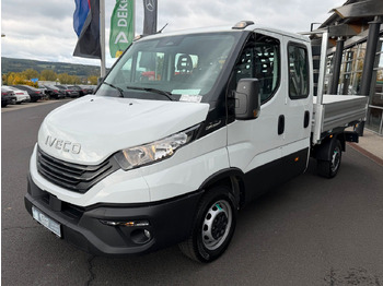 Tipper van, Combi van Iveco Daily 35S16 A8 *R.3450mm*Automatik*AHK*7-Sitze*: picture 3