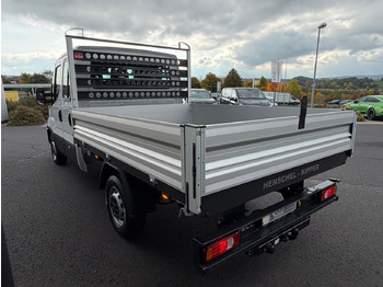 Tipper van, Combi van Iveco Daily 35S16 A8 *R.3450mm*Automatik*AHK*7-Sitze*: picture 4