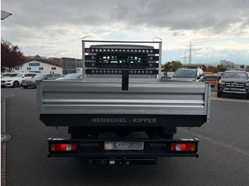 Tipper van, Combi van Iveco Daily 35S16 A8 *R.3450mm*Automatik*AHK*7-Sitze*: picture 5