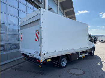 Curtain side van Iveco Daily 50C16 HA8 Pritsche+Plane *LBW* 3x: picture 3