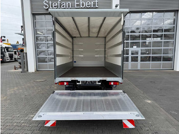 Curtain side van Iveco Daily 50C16 HA8 Pritsche+Plane *LBW* 3x: picture 5