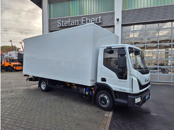 Box van Iveco Eurocargo 75-210 Koffer LBW: picture 5