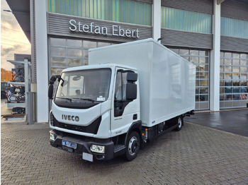 Box van Iveco Eurocargo 75-210 Koffer LBW: picture 2