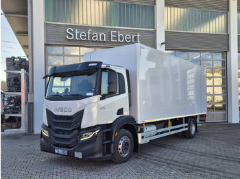 Box truck IVECO S-WAY