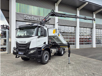 Tipper IVECO X-WAY