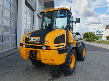 Wheel loader JCB TM 220 SV C / Neufahrzeug / Teleskop / Gabel: picture 4