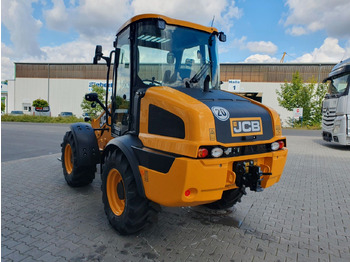 Wheel loader JCB TM 220 SV C / Neufahrzeug / Teleskop / Gabel: picture 5