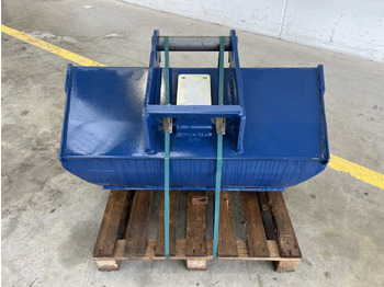 Excavator bucket Lehnhoff Planierlöffel CP 10 / MS08 1.200 mm NEU: picture 5