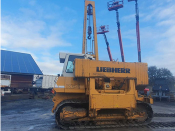 Bulldozer Liebherr RL 42 B / Rohrleger / Pipelayer / nur 4.861h! Liebherr RL 42 B / Rohrleger / Pipelayer / nur 4.861h!: picture 5