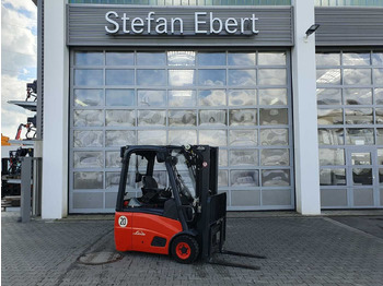 Electric forklift LINDE E