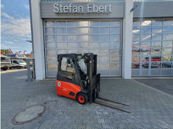 Electric forklift LINDE E