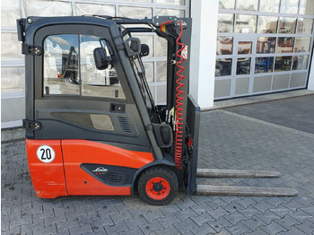Linde E14 - 02 / Triplex: 4.00m! / SS / 855h! / 2021 on lease Linde E14 - 02 / Triplex: 4.00m! / SS / 855h! / 2021: picture 2