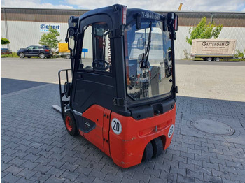 Linde E14 - 02 / Triplex: 4.00m! / SS / 855h! / 2021 on lease Linde E14 - 02 / Triplex: 4.00m! / SS / 855h! / 2021: picture 5