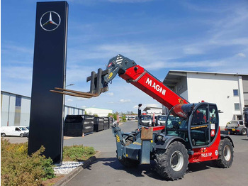 Telescopic handler MAGNI