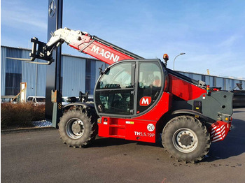 New Telescopic handler Magni TH 5,5.19 P / 5,5to - 19m / 102PS / Korb: picture 3