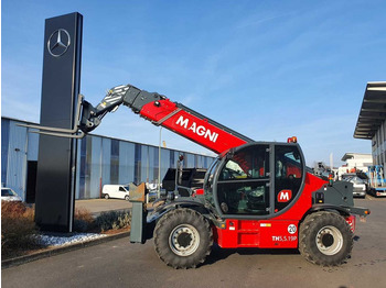 New Telescopic handler Magni TH 5,5.19 P / 5,5to - 19m / 102PS / Korb: picture 2