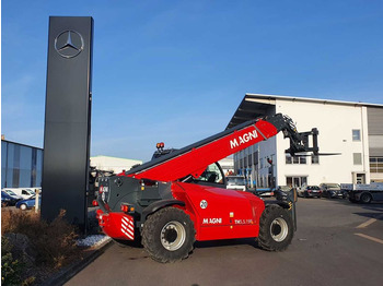 New Telescopic handler Magni TH 5,5.19 P / 5,5to - 19m / 102PS / Korb: picture 5