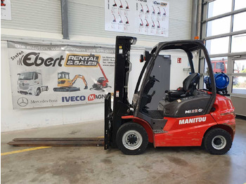 Forklift MANITOU