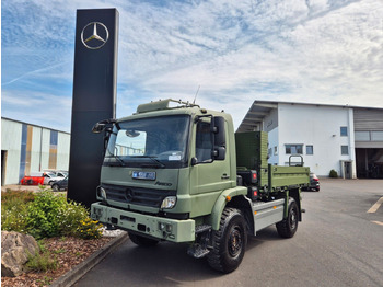 Dropside/ Flatbed truck MERCEDES-BENZ Atego 1018