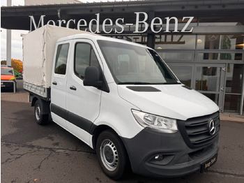 Flatbed van MERCEDES-BENZ Sprinter