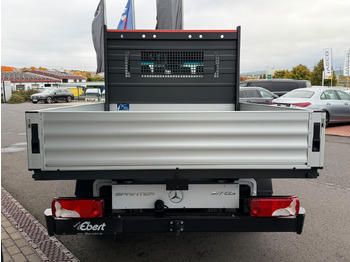 Curtain side van, Combi van Mercedes-Benz Sprinter 317 CDI 3665 9G DoKa AHK Klima Kamera: picture 5 Curtain side van, Combi van Mercedes-Benz Sprinter 317 CDI 3665 9G DoKa AHK Klima Kamera: picture 5