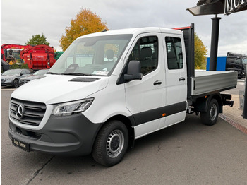 Curtain side van, Combi van Mercedes-Benz Sprinter 317 CDI 3665 9G DoKa AHK Klima Kamera: picture 3 Curtain side van, Combi van Mercedes-Benz Sprinter 317 CDI 3665 9G DoKa AHK Klima Kamera: picture 3
